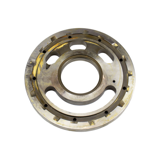 Cylinder block and Valve plate Right Komatsu 708-2H-04140 HANDOK