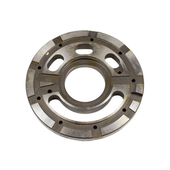 Cylinder block and Valve plate Right Komatsu 708-2H-04140 HANDOK