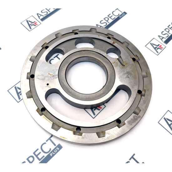 Cylinder block and Valve plate Left Komatsu 708-2G-04151 HANDOK