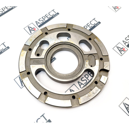 Cylinder block and Valve plate Left Komatsu 708-2G-04151 HANDOK