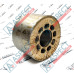 Bloque de cilindros y placa de válvulas Izquierda Komatsu 708-2G-04151 - 4