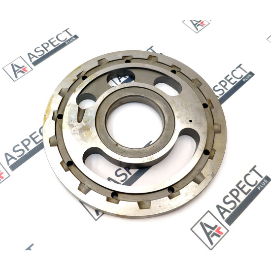 Cylinder block and Valve plate Right Komatsu 708-2G-04141 HANDOK