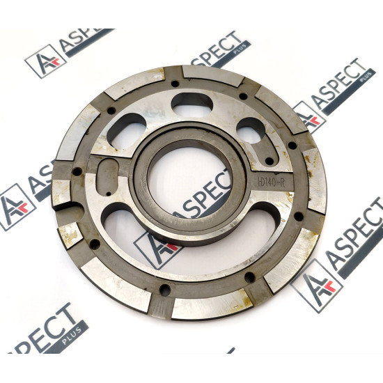Cylinder block and Valve plate Right Komatsu 708-2G-04141 HANDOK