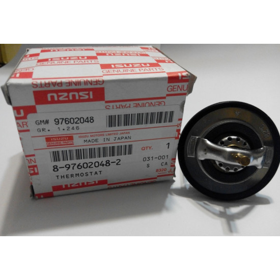 Thermostat Isuzu 8976020480 Genuine