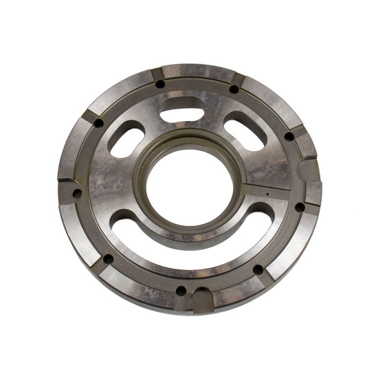 Cylinder block and Valve plate Left 708-27-00020 Komatsu HPV160 HANDOK
