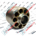Bloque de cilindros y placa de válvulas Derecha Komatsu 708-27-00010 - 3
