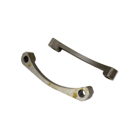 Spacer of Fix plate 708-27-05051 Komatsu HPV160 13,56 HANDOK
