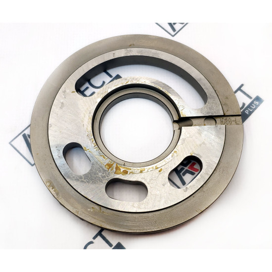 Cylinder block and Valve plate Left Caterpillar 267-1630 HANDOK