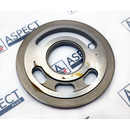 Valve plate Left Caterpillar SBS80D HANDOK
