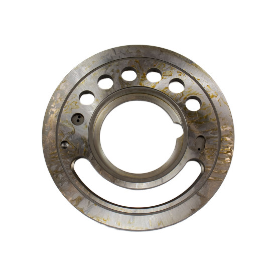 Cylinder block and Valve plate Left Caterpillar 341-2848 HANDOK