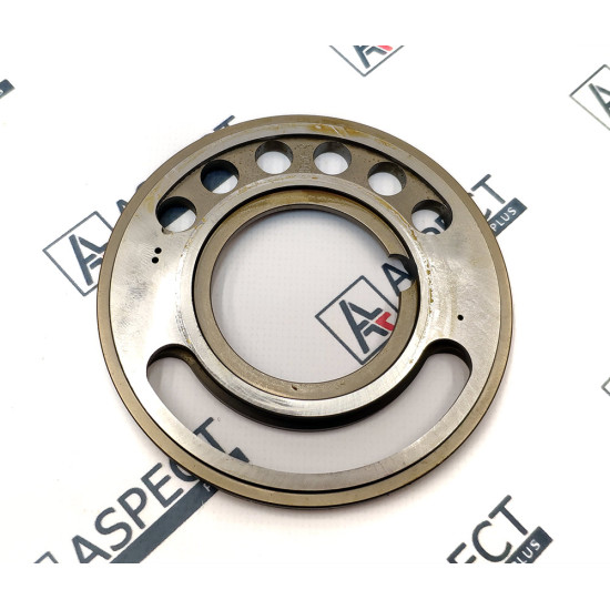 Cylinder block and Valve plate Right Caterpillar 173-3496 HANDOK