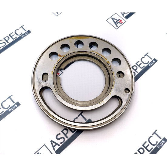 Cylinder block and Valve plate Right Caterpillar 173-3496 HANDOK