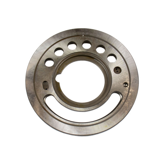 Cylinder block and Valve plate Right Caterpillar 341-2844 HANDOK