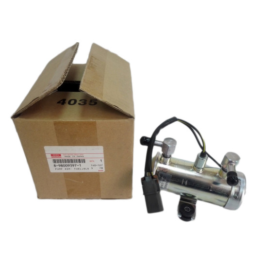Fuel feed Pump Isuzu 8980093971 Genuine
