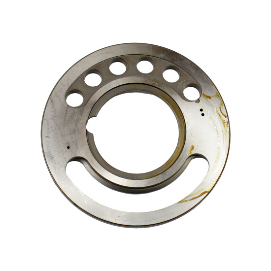 Cylinder block and Valve plate Left Caterpillar 256-0083 HANDOK
