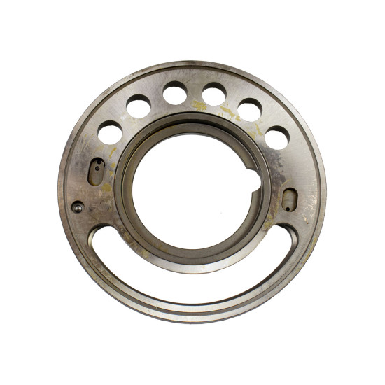 Cylinder block and Valve plate Left Caterpillar 256-0083 HANDOK