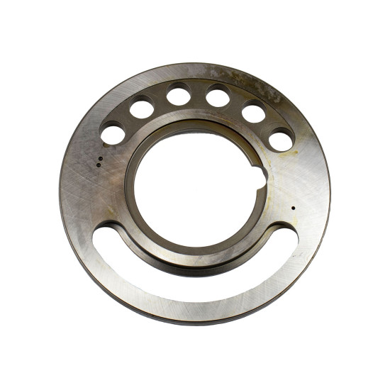 Cylinder block and Valve plate Right Caterpillar 256-0081 HANDOK