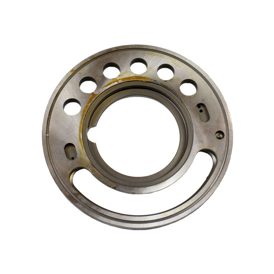 Cylinder block and Valve plate Right Caterpillar 256-0081 HANDOK