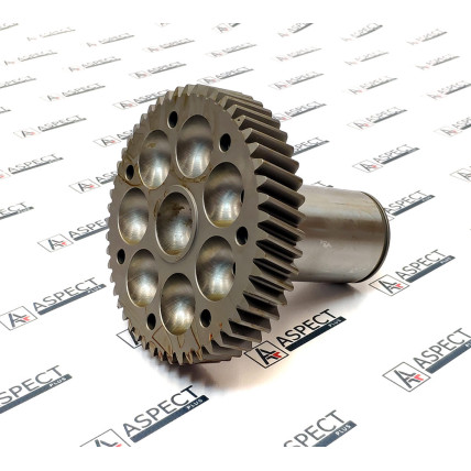 Driven Shaft Bosch Rexroth R902036669 HANDOK