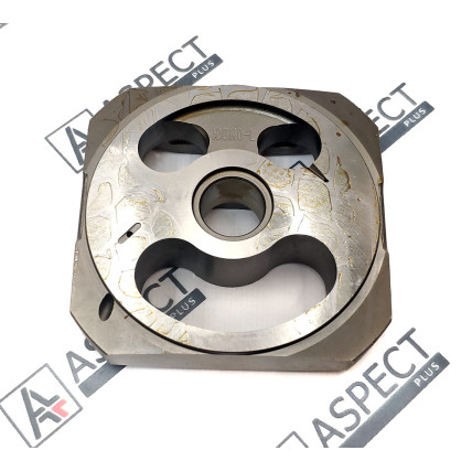 Valve plate Left Bosch Rexroth R902065581 HANDOK