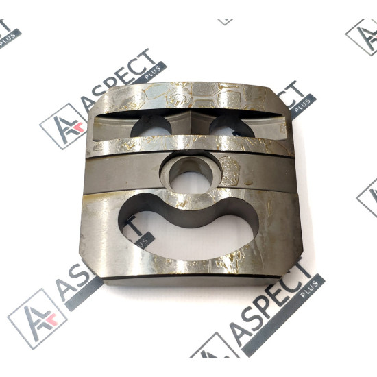 Valve plate Left Bosch Rexroth R902065581 HANDOK