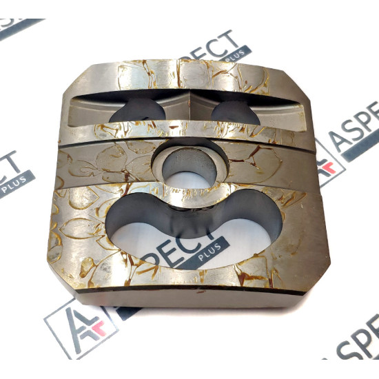 Valve plate Right Bosch Rexroth R902065580 HANDOK