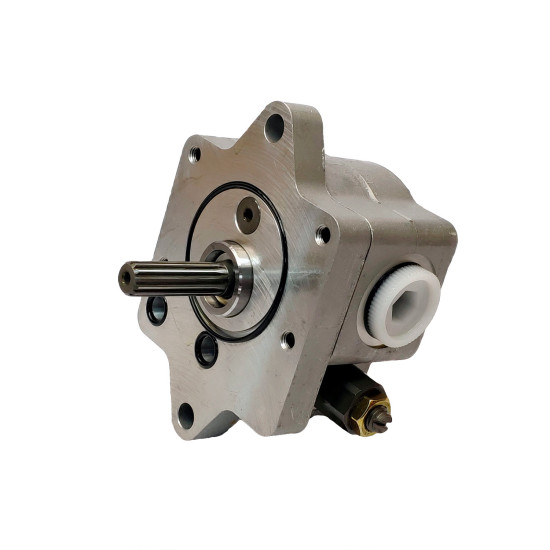 Gear pump Kawasaki  K3V112DT NV50/64/80/90/111/120/137/172 708300 HANDOK