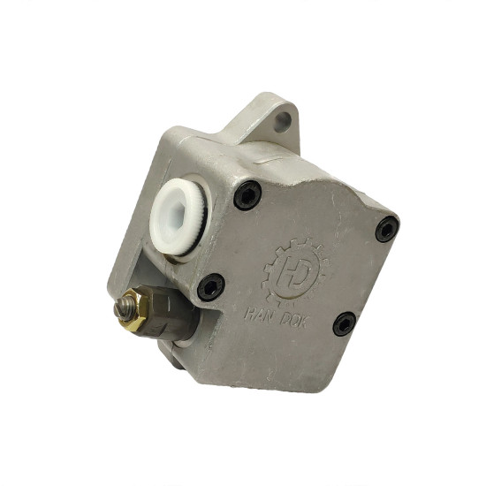 Gear pump Kawasaki  K3V112DT NV50/64/80/90/111/120/137/172 708300 HANDOK