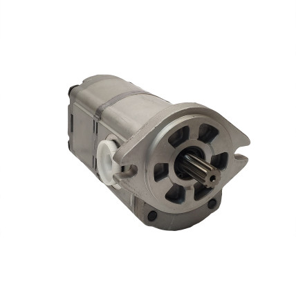 Gear Pump Double Kawasaki K3V63DTP, K5V80DTP HANDOK