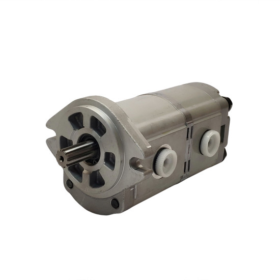 Gear Pump Double Kawasaki K3V63DTP, K5V80DTP HANDOK
