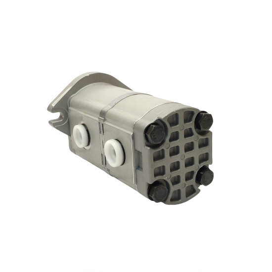 Gear Pump Double Kawasaki K3V63DTP, K5V80DTP HANDOK
