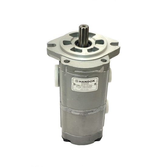 Gear Pump Double Kawasaki K3V63DTP, K5V80DTP HANDOK