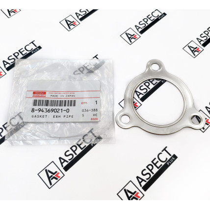 Turbocharger Gasket Isuzu 8943690210 Genuine