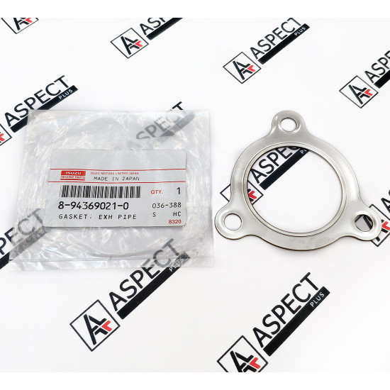Turbocharger Gasket Isuzu 8943690210 Genuine