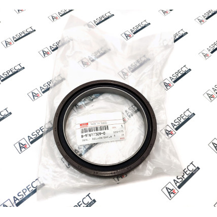 Crankshaft Oil Seal Isuzu 8976173090 Genuine