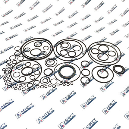 Seal kit pump Bosch Rexroth A8VO160 AFM