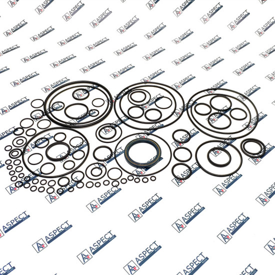 Seal kit pump Bosch Rexroth A8VO160 AFM