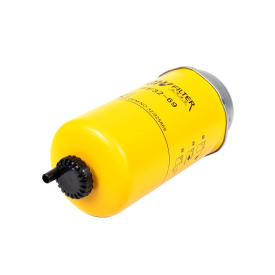 Fuel filter JCB 32/925869 JQHV
