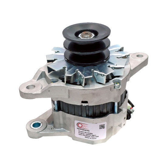 Alternator Isuzu 1812005303 SPINPARTS