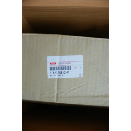 Water Pump Isuzu 1873108420 Genuine