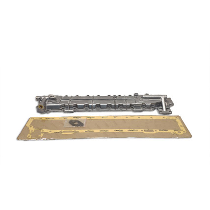 Oil cooler cover Isuzu 1112810281 AFM