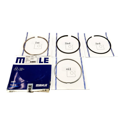 Piston Ring STD Isuzu 8943915024 MAHLE