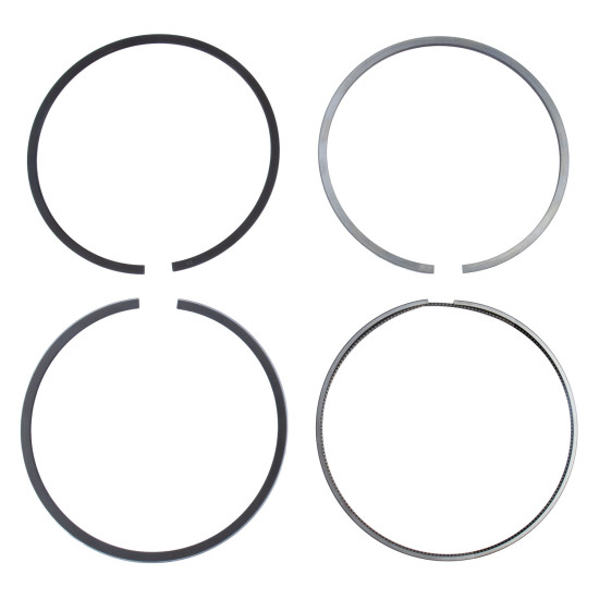Piston Ring STD Isuzu 8980171660 Genuine
