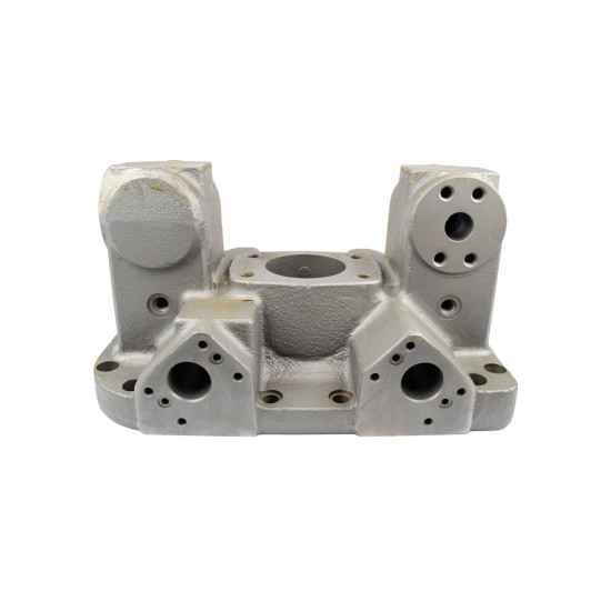 Hydraulic Pump Head Cover (block) Hitachi 1036148 HANDOK