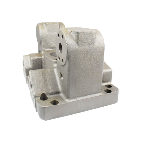 Hydraulic Pump Head Cover (block) Hitachi 1036148 HANDOK