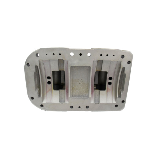 Hydraulic Pump Head Cover (block) Hitachi 1036148 HANDOK