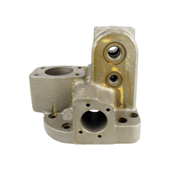 Hydraulic Pump Head Cover (block) Hitachi 1036178 HANDOK