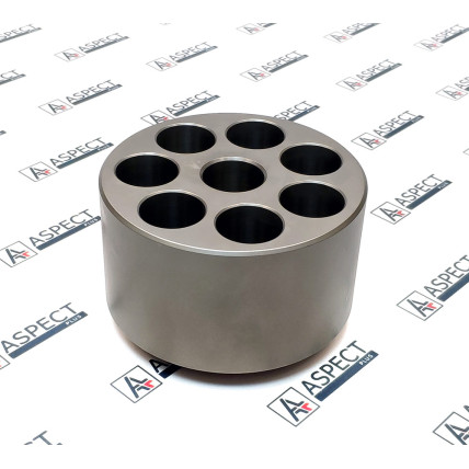 Cylinder block Rotor Bosch Rexroth R909430794 SKS