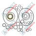 Ремкомплект гідронасосу Kayaba LQC0026 SKS LEC0011