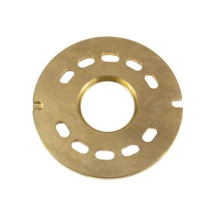 Valve plate Left Bosch Rexroth R902402665 SKS